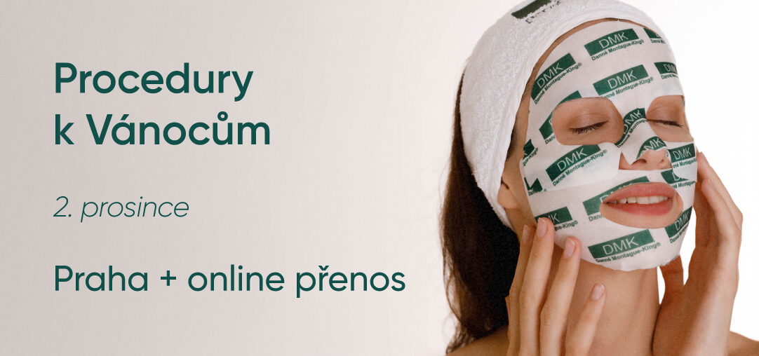 Procedury před Vánocemi | 2. prosince | Praha + online přenos