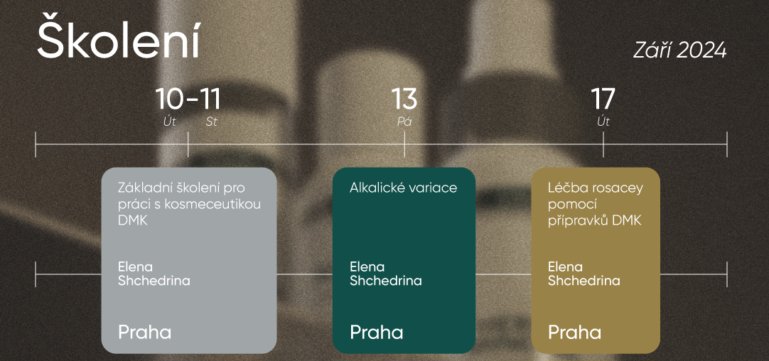 ROZVRH VZDĚLÁVACÍCH AKCÍ | Září