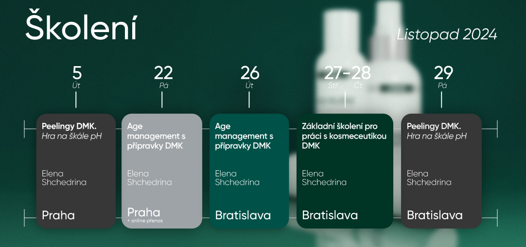 ROZVRH VZDĚLÁVACÍCH AKCÍ | LISTOPAD