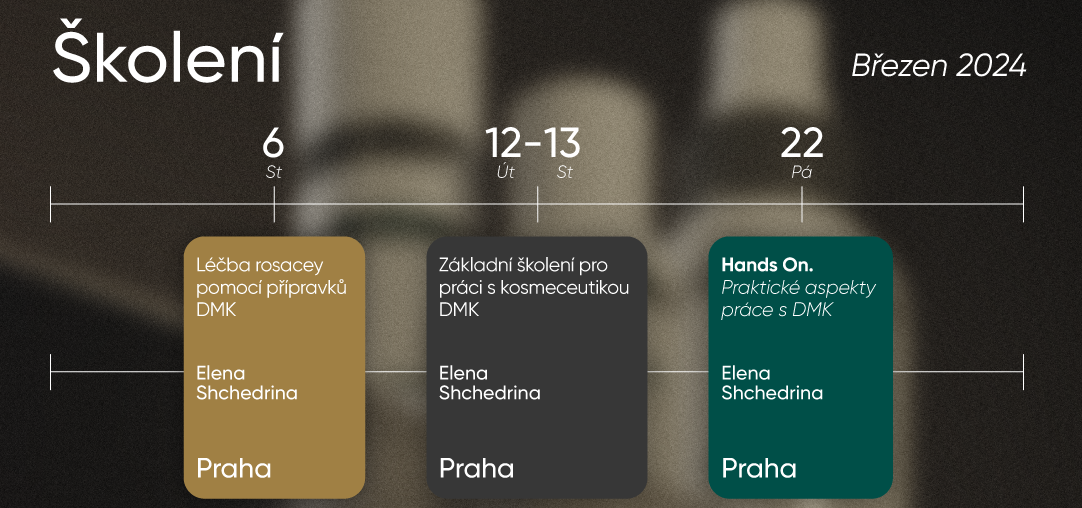 ROZVRH VZDĚLÁVACÍCH AKCÍ | BŘEZEN