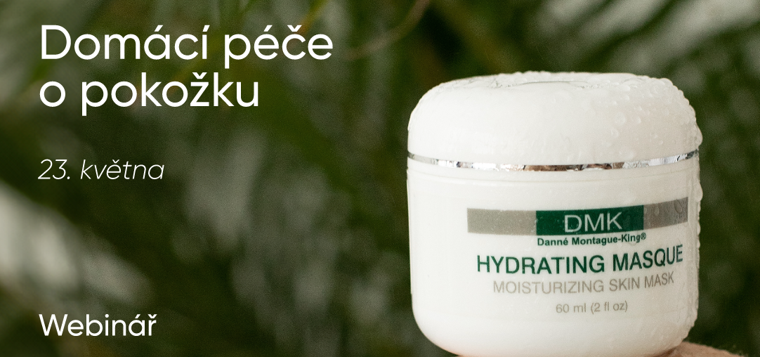 Domácí péče o pokožku | 23. května | Webinář