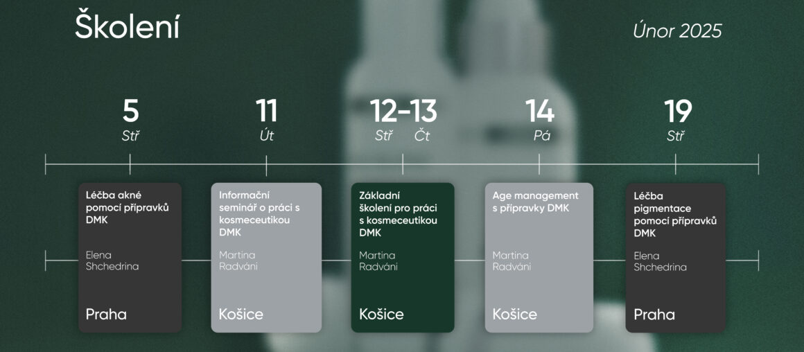 ROZVRH VZDĚLÁVACÍCH AKCÍ | ÚNOR